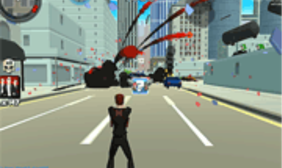 Crime City 3D